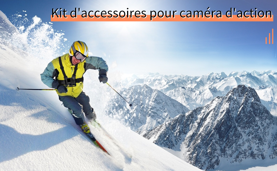 gopro accessoires