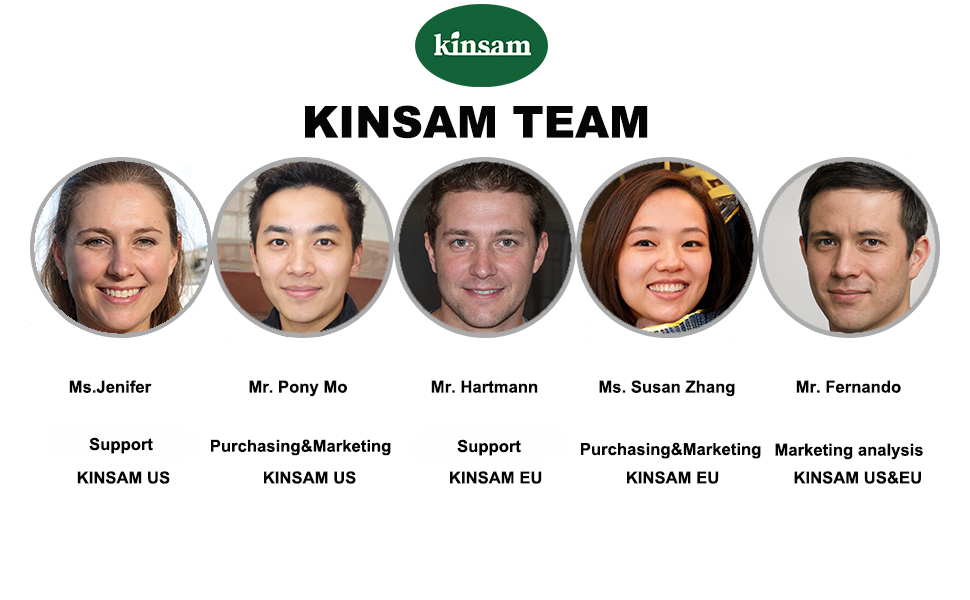 KINSAM TEAM