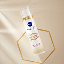 nivea luminous 630 cellular anti age tache peau sensible teint unifié sérum crème soin de jour