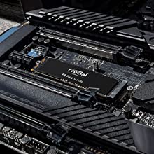 Crucial P5 Plus Nvme SSD