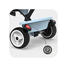 tricycle baby driver plus smoby velo enfant vélo bébé vélo tricycles enfants 3 roues