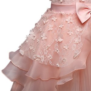 wedding tutu girls dress