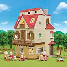 Sylvanian Families Maisons connectables