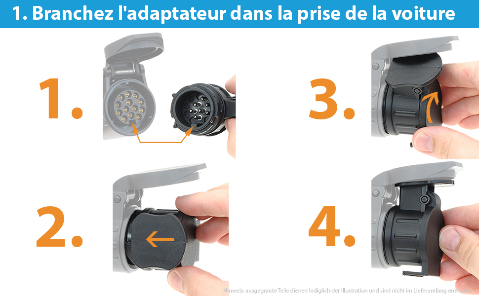 valonic adaptateur de remorque