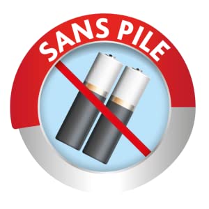 sans piles