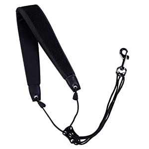 saxophone strap