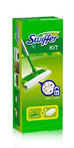 Sweeper Lingettes Sèches