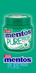 Mentos Pure fresh