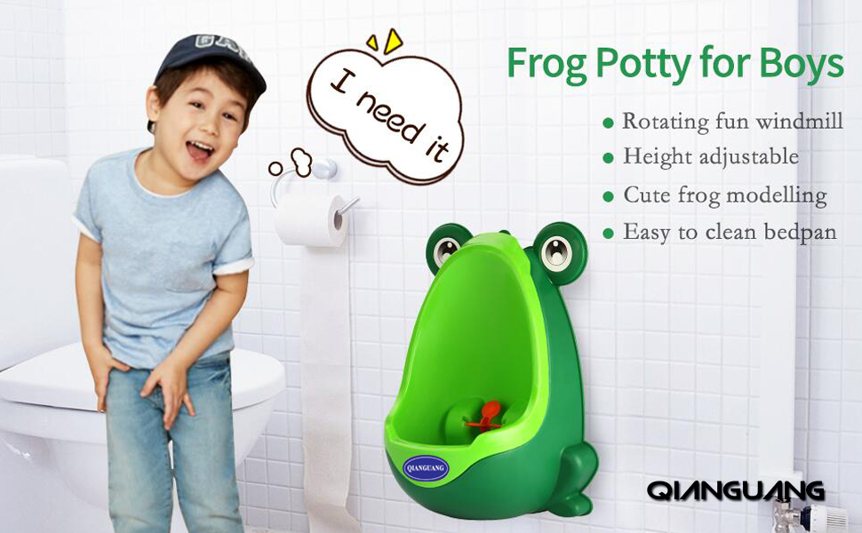 Baby Potty