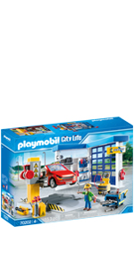 Playmobil- vehicule