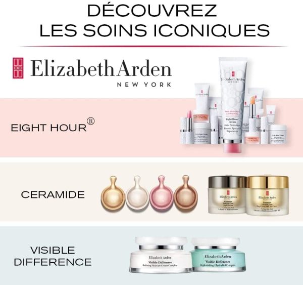 Elizabeth Arden ??Signature ??Crème de Nuit Réparatrice ??Pour Tous Types de Peaux ??50 ml – Image 4