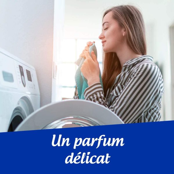 L'ARBRE VERT L'arbre vert - recharge lessive 1.5l peaux sensibles famille bb - 33 lavages - Le bidon de 1,5l – Image 5