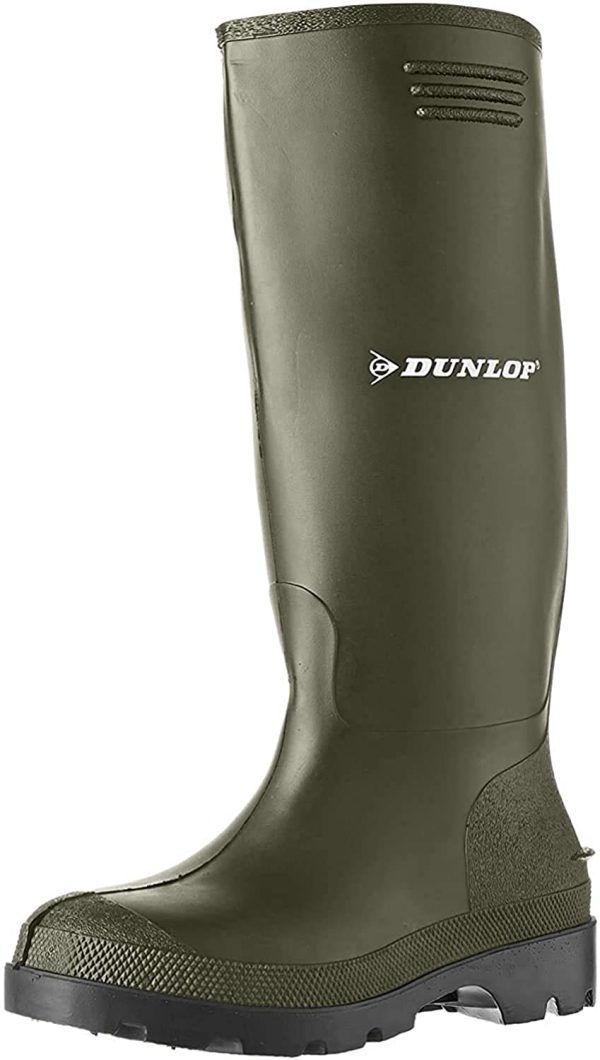 Dunlop Pricemastor, Bottes de Pluie Mixte Adulte – Image 6