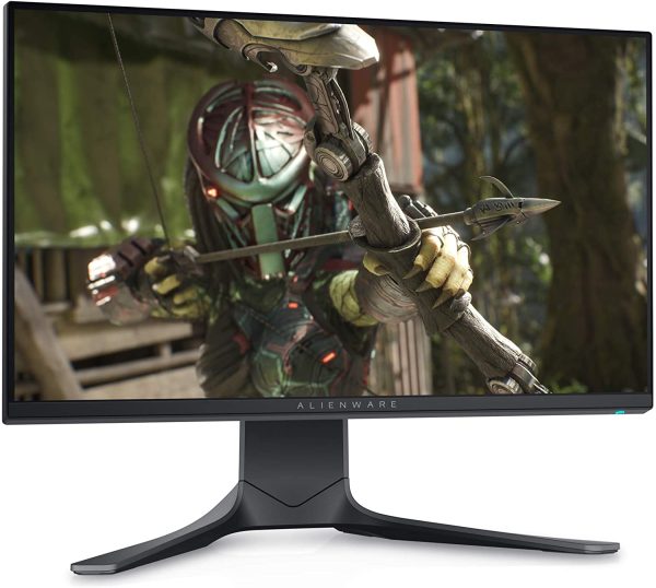 AW2521HFA Écran de PC Gaming 25" Full HD LCD à rétroéclairage W-LED IPS 240 Hz 1 ms AMD Free-Sync Premium Noir