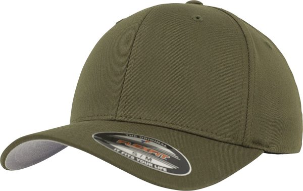 Flexfit Wooly Combed Baseball Cap Mixte – Image 4