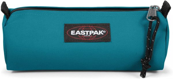 Eastpak Benchmark Single Trousse, 21 cm, Cosmos Blue (Bleu) – Image 3