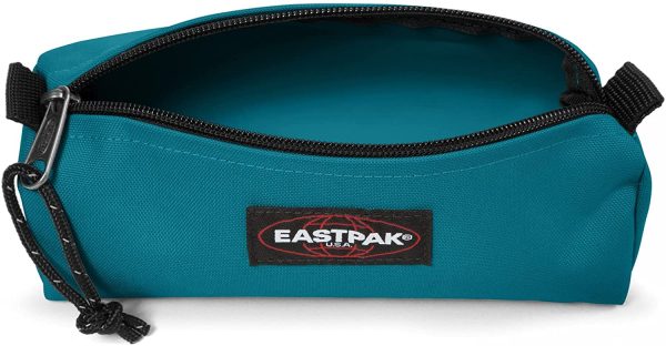 Eastpak Benchmark Single Trousse, 21 cm, Cosmos Blue (Bleu) – Image 2