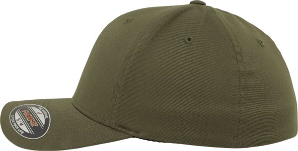 Flexfit Wooly Combed Baseball Cap Mixte – Image 6