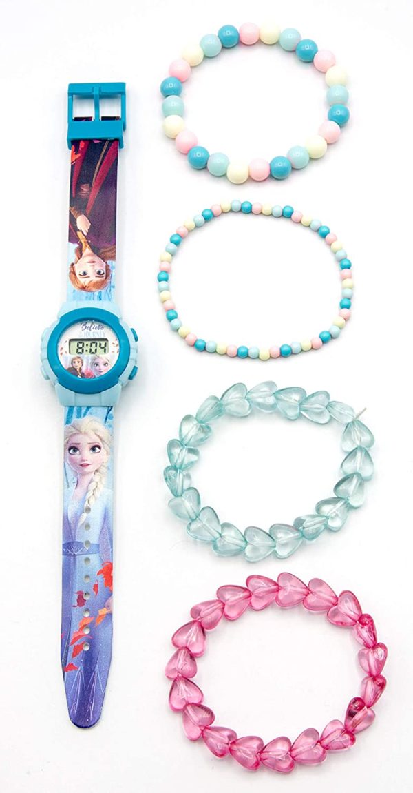 La Reine des Neiges Montre-Bracelet 20750