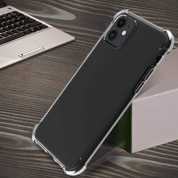 Coque iPhone 11 - Souple TPU Silicone [Shock-Absorption] Ultra Mince Étui pour iPhone 11 – Image 8