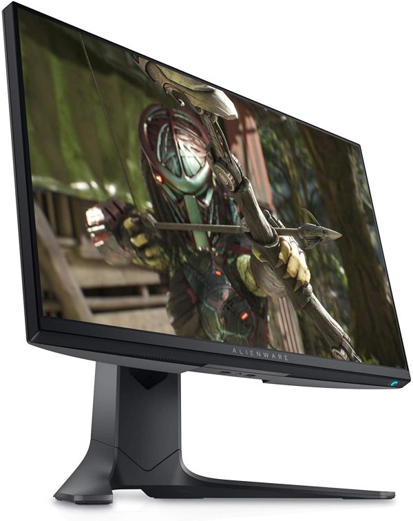 AW2521HFA Écran de PC Gaming 25" Full HD LCD à rétroéclairage W-LED IPS 240 Hz 1 ms AMD Free-Sync Premium Noir – Image 2