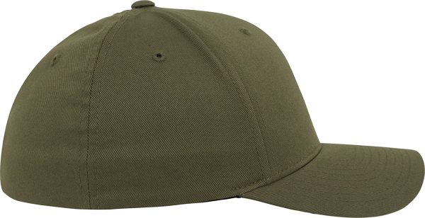 Flexfit Wooly Combed Baseball Cap Mixte – Image 5