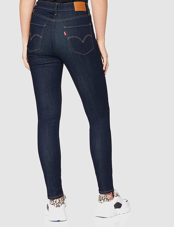 Levi's 721 High Rise Skinny Jeans Femme – Image 2