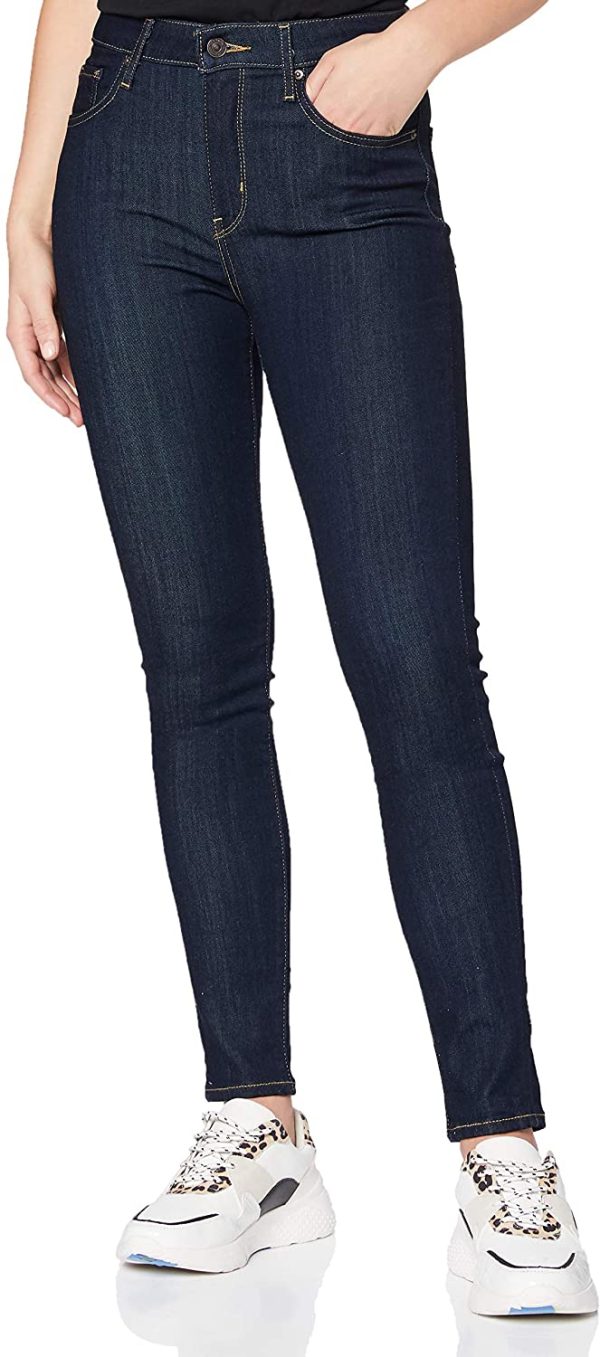 Levi's 721 High Rise Skinny Jeans Femme – Image 3