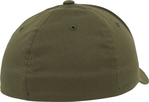 Flexfit Wooly Combed Baseball Cap Mixte – Image 3