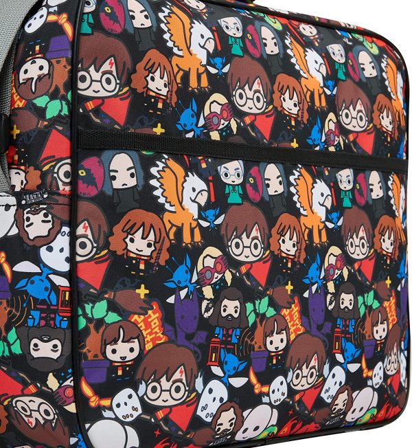 Harry Potter Sac Bandoulière Messenger Bag Sacoche Ecole Voyage Sport Loisirs Style Chibi