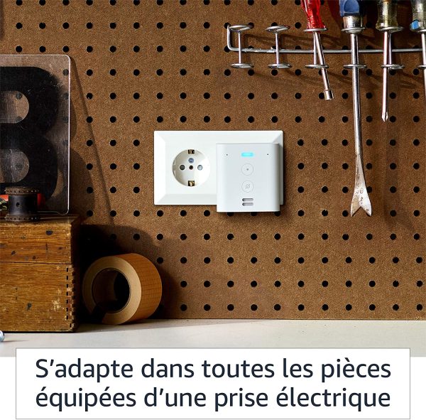 Echo Flex, Contrôlez les appareils connectés par simple commande vocale avec Alexa – Image 5